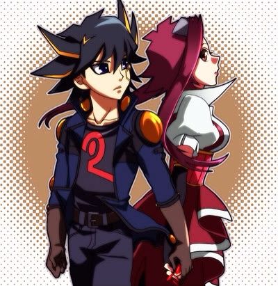 Yu Gi Oh D S Most Yusei X Akiza Part Wiki Anime Amino