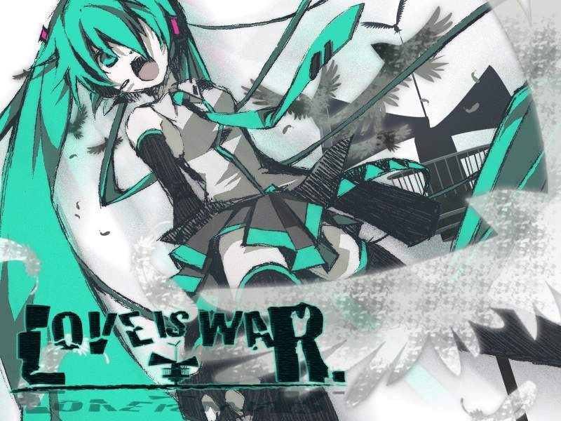 Love Is War Lyrics Anime Amino