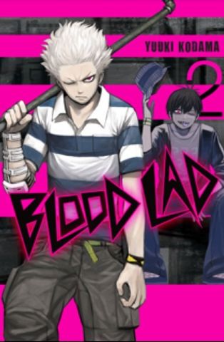 Blood Lad Wiki Anime Amino