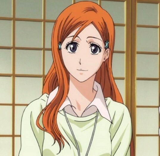 orihime statue