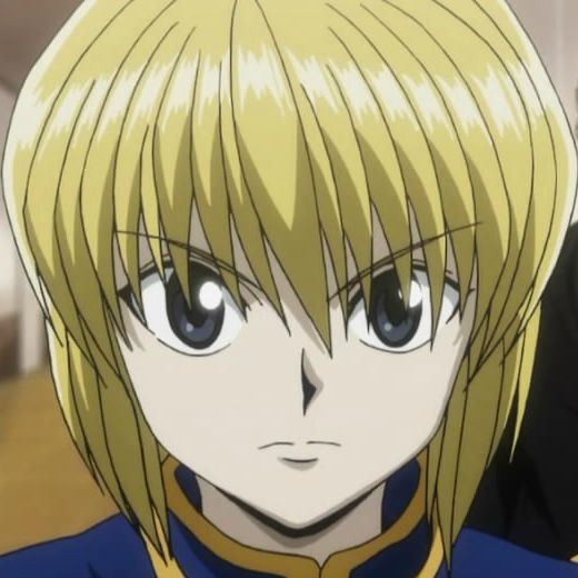 Kurapika | Anime Amino