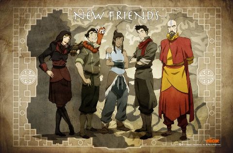 more shows like avatar the last airbender