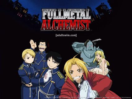 Featured image of post Fma Wiki Edward