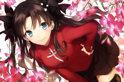 Rin Tohsaka | Anime Amino