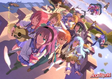 download free angel beats crunchyroll