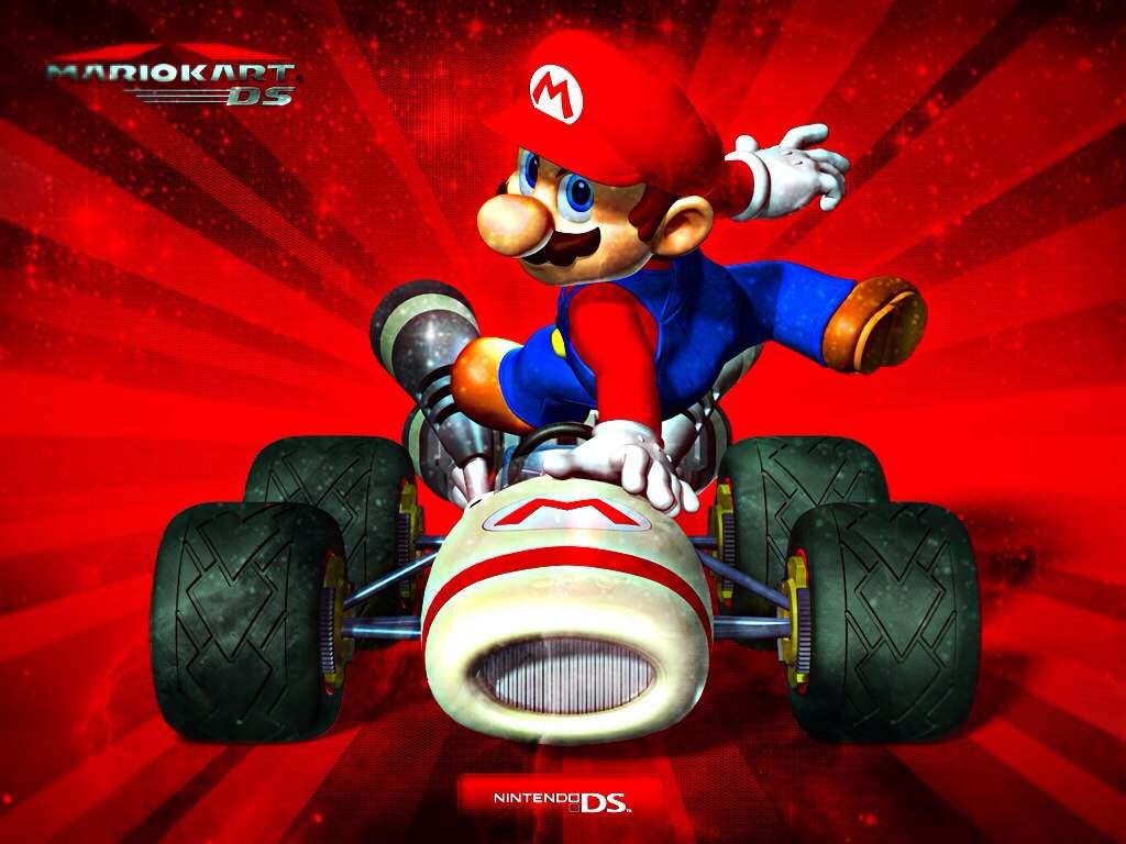 mario kart 7 rom android