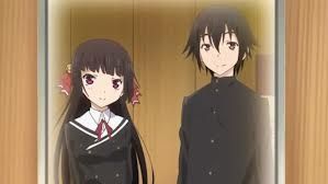 I think Akito and Akiko from Oniai are so cute o3o | Anime Amino