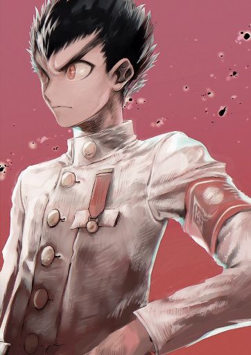 kiyotaka ishimaru nendoroid