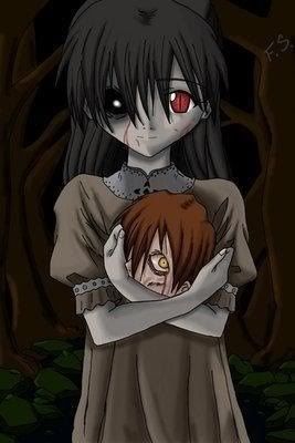 Kowai Anime Girls Wiki Anime Amino Kowai Anime Girls Wiki Anime Amino