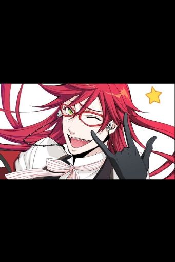 Grell Wiki Anime Amino