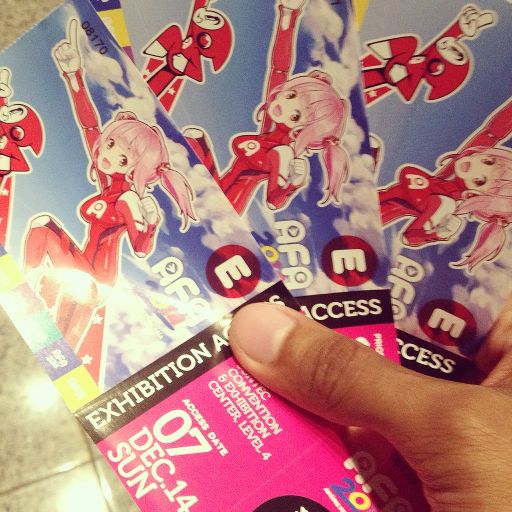Anime Festival Asia Singapore 2014! Part 2 Wiki Anime Amino