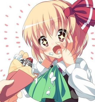 My anime yummy face | Anime Amino