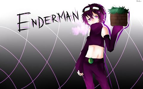 Anime Enderman | Wiki | Minecraft Amino