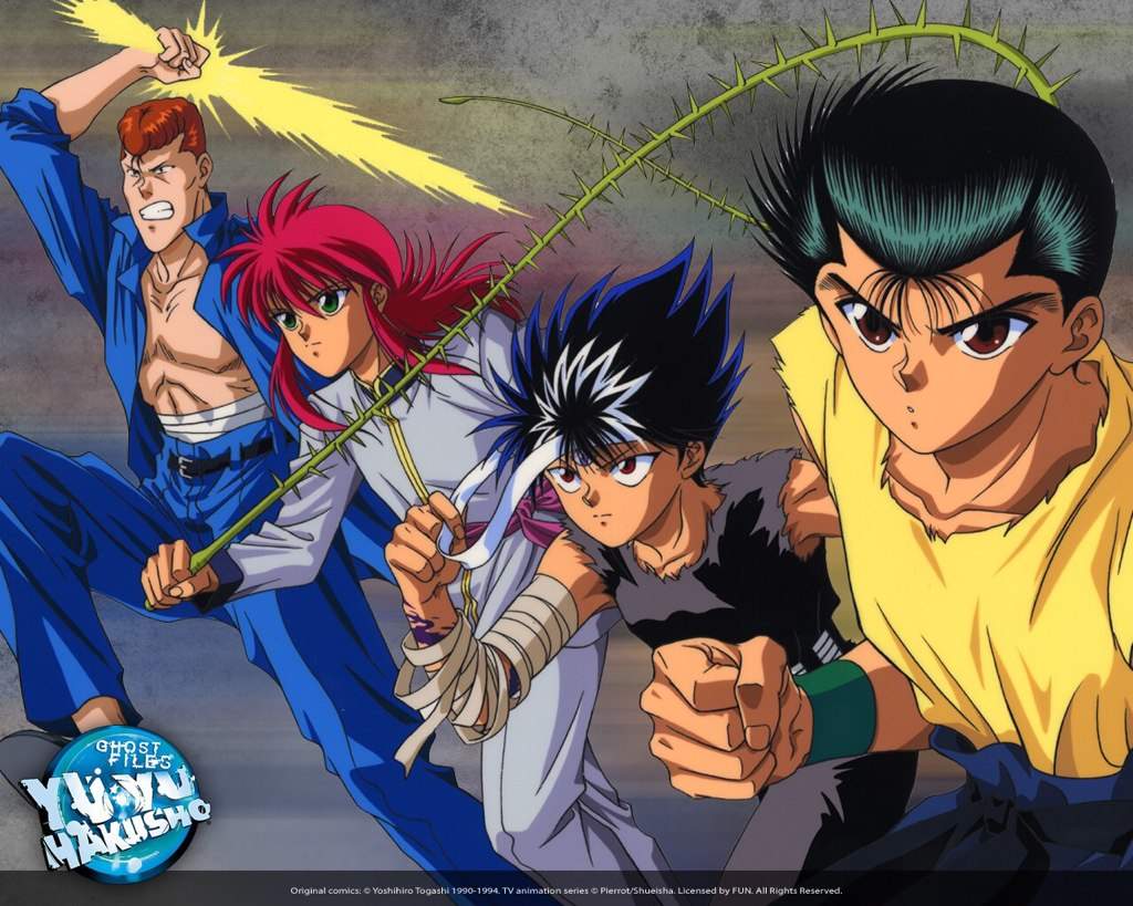 Yu Yu Hakusho | Wiki | Anime Amino