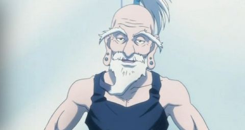 Isaac Netero | Wiki | Anime Amino