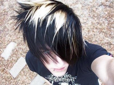 Emo Hair Anime Amino