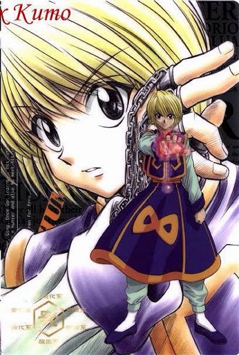 Kurapika | Wiki | Anime Amino