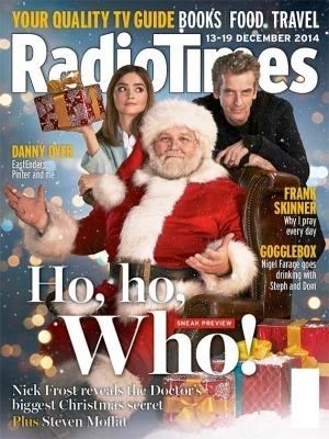 doctor who last christmas