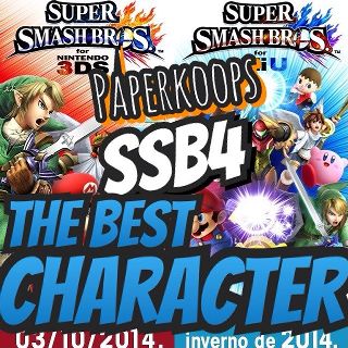 SSB4 The Best Character! | Wiki | Video Games Amino