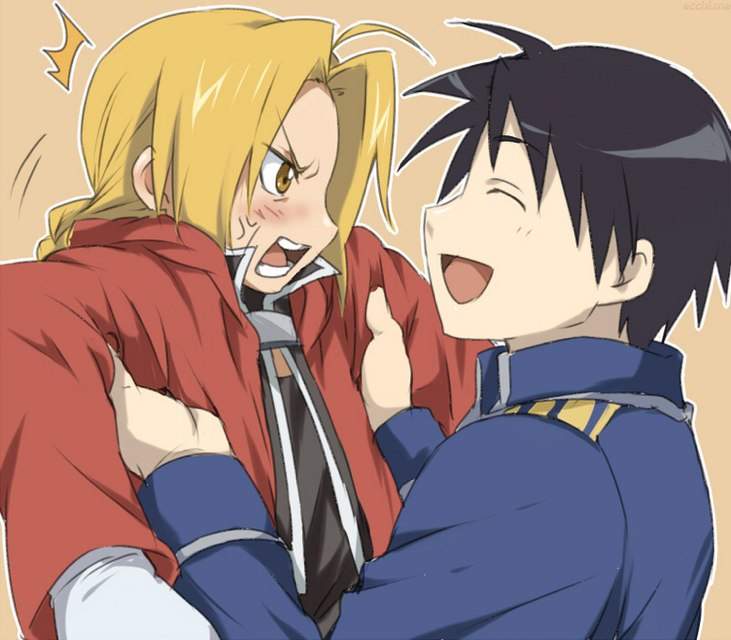 Fullmetal Alchemist Wiki Anime Amino