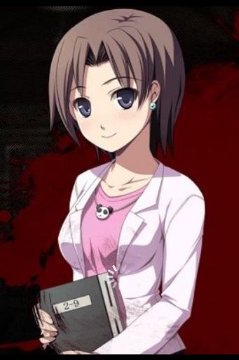 corpse party anime characters
