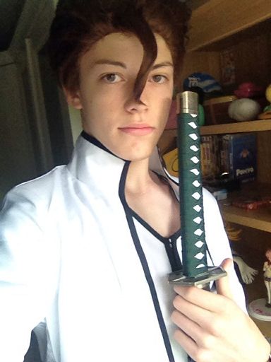 Aizen cosplay | Anime Amino