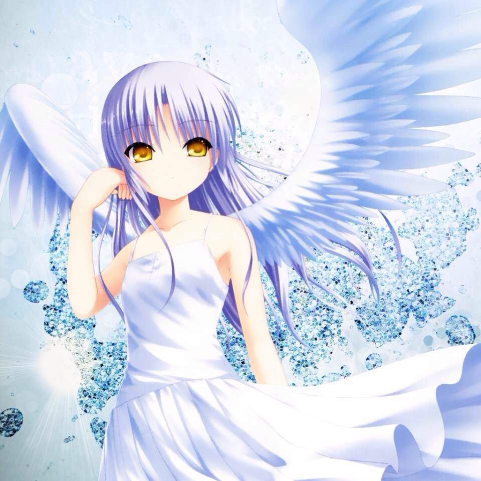 Water Angel Anime Amino