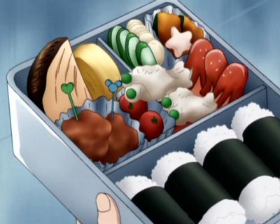 Anime Bento Review