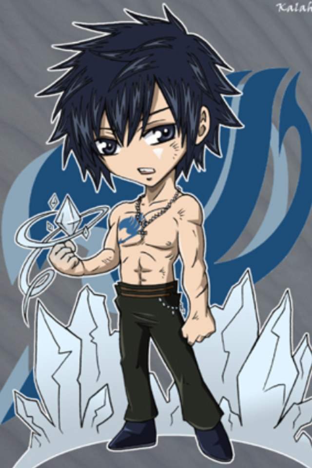 The Mini Anime Characters | Anime Amino