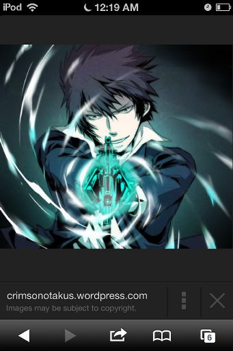 Psyco Pass Wiki Anime Amino