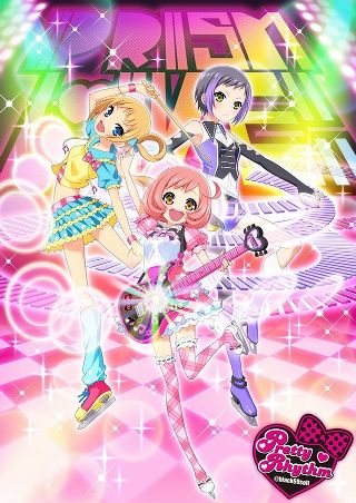 Pretty Rhythm Rainbow Live | Wiki | Anime Amino