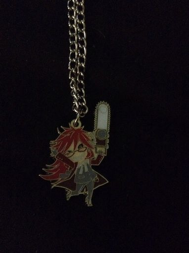 New Necklace | Anime Amino