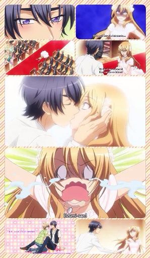 sex scenes in the anime love stage sex scenes in the anime love stage