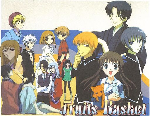 Fruit Basket | Wiki | Anime Amino
