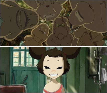 The Full Yobi, The Five-Tailed Fox Movie 