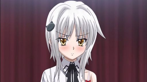 highschool dxd koneko statue