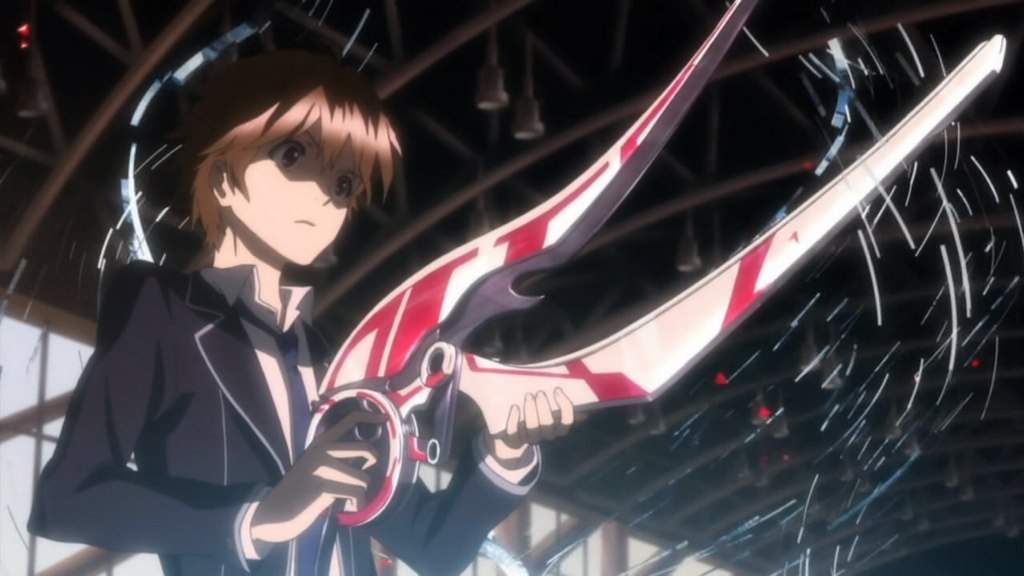 Image result for guilty crown void
