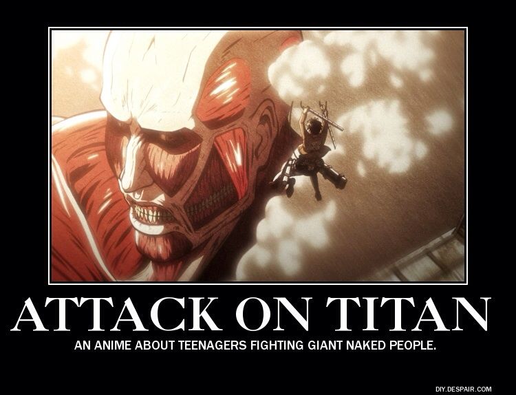 AOT funnies | Anime Amino