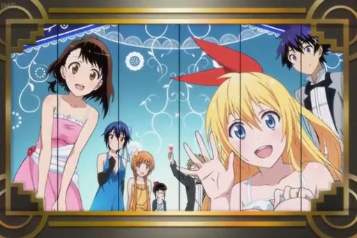 Nisekoi: OVA | Anime Amino