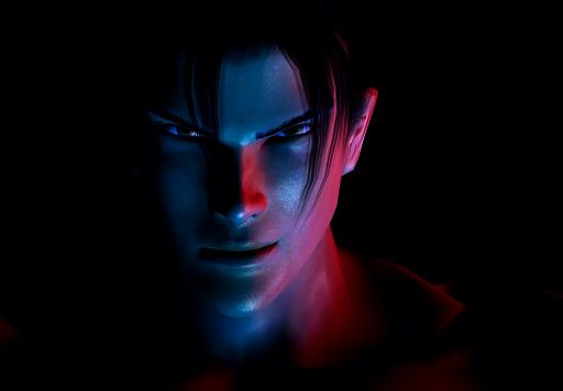 download jin mishima