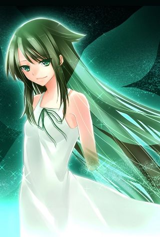 Saya no uta anime