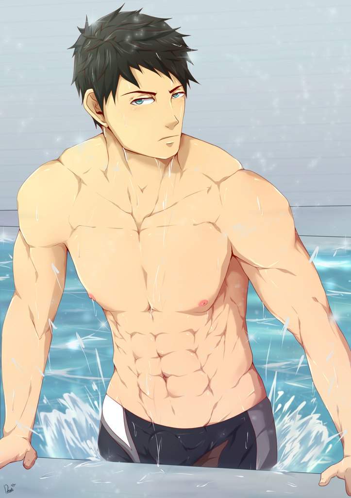 sousuke free figure