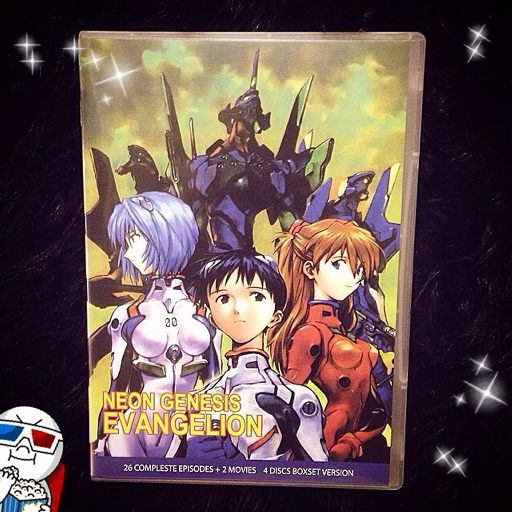evangelion box set 2021