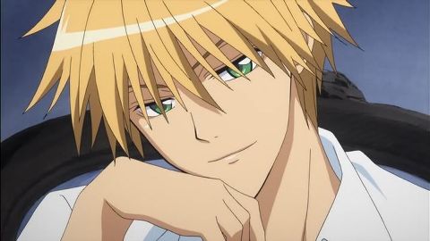 usui takumi figure