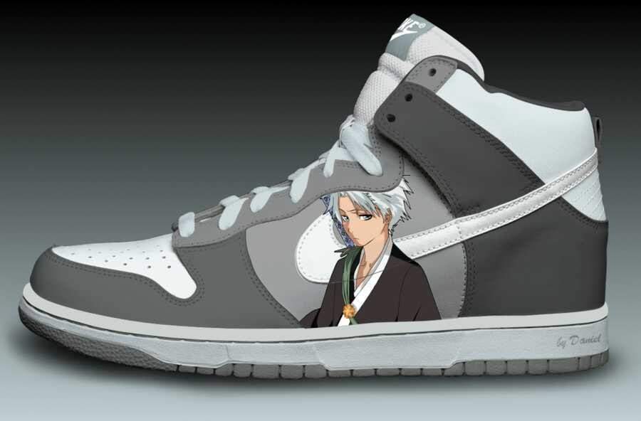 Anime Nike Shoes Anime Amino