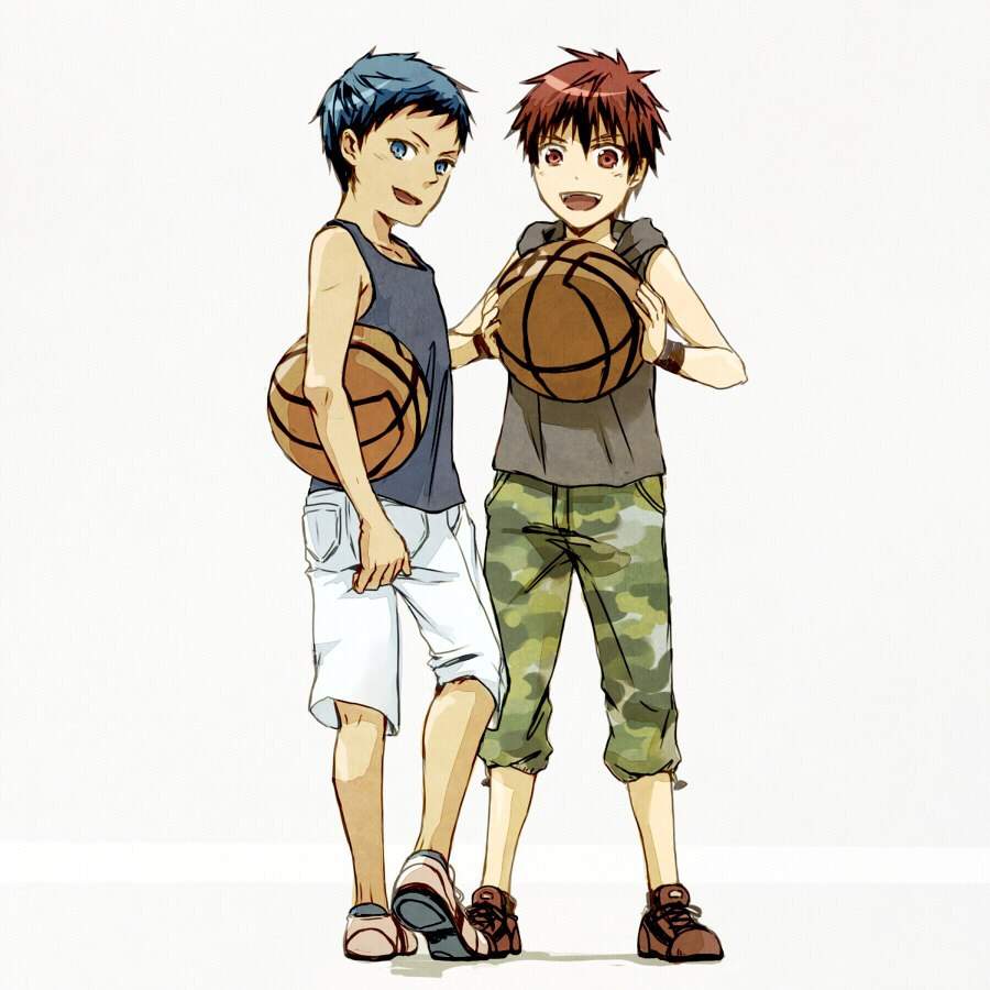 Do Maru And Kuroko Get Together Kuroko No Basket Kids And Chibis (#2) | Anime Amino