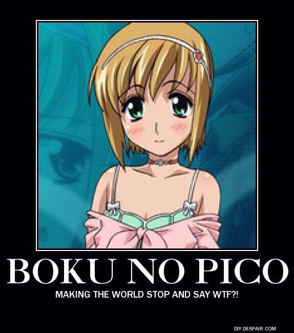 Boku no pico | Anime Amino