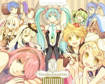 Vocaloid | Anime Amino