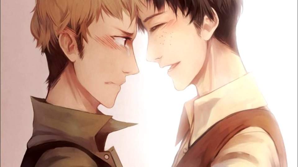 Jean X Marco Anime Amino 2418