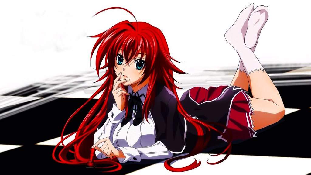 Highschool DxD | Anime Amino